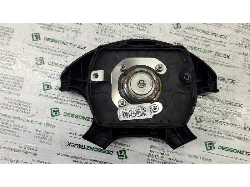 Recambio de airbag delantero izquierdo para citroën xsara berlina 1.9 td x referencia OEM IAM 96348639ZL00  