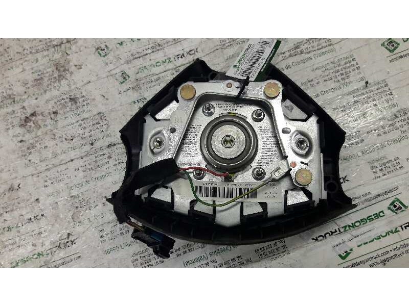 Recambio de airbag delantero izquierdo para peugeot 206 berlina xt referencia OEM IAM 96425026 1594290 