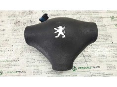Recambio de airbag delantero izquierdo para peugeot 206 berlina xt referencia OEM IAM 96425026 1594290  2