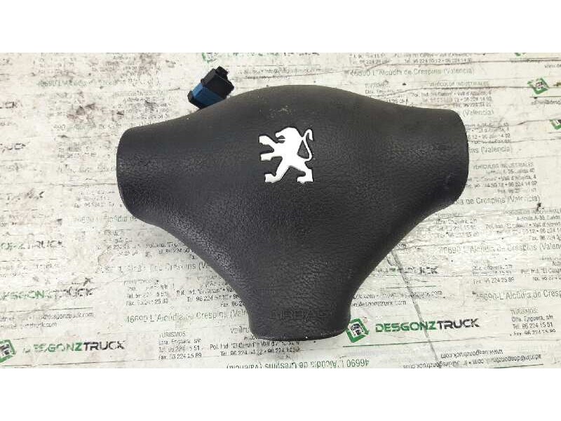 Recambio de airbag delantero izquierdo para peugeot 206 berlina xt referencia OEM IAM 96425026 1594290 