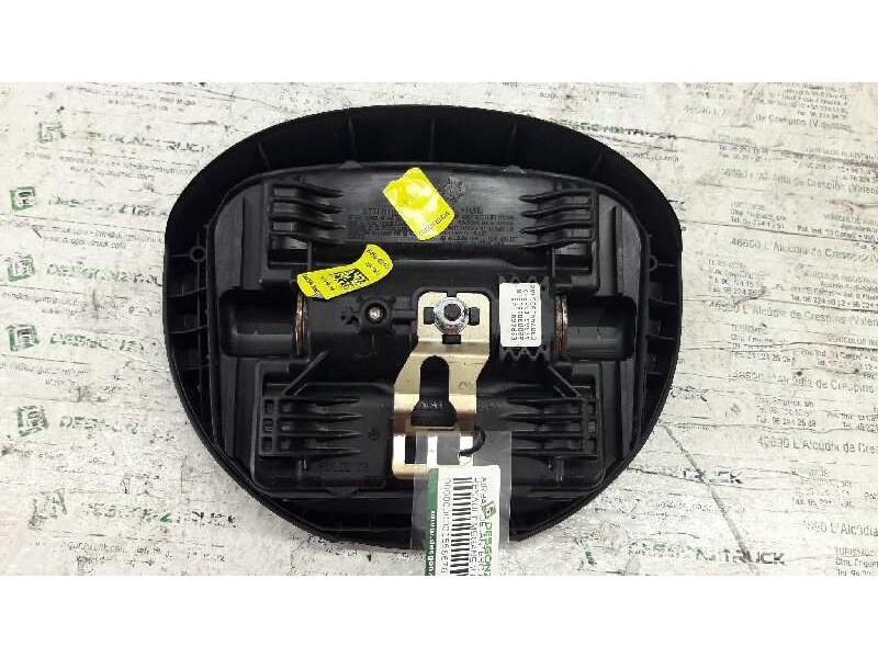 Recambio de airbag delantero izquierdo para renault megane ii berlina 5p confort authentique referencia OEM IAM 8200301512  