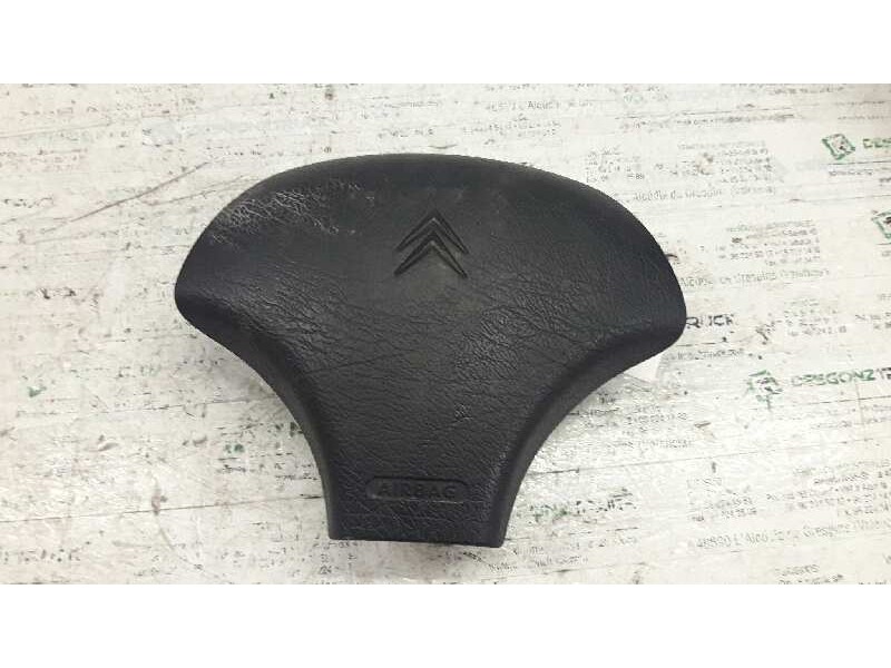 Recambio de airbag delantero izquierdo para citroën saxo 1.6 vts referencia OEM IAM 96352584ZL  