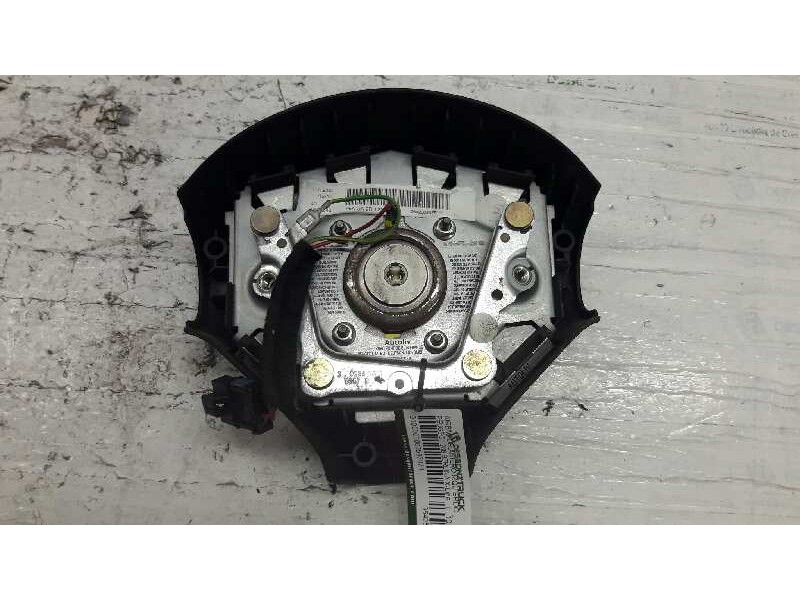 Recambio de airbag delantero izquierdo para peugeot 206 berlina x-line referencia OEM IAM 96425026ZR  