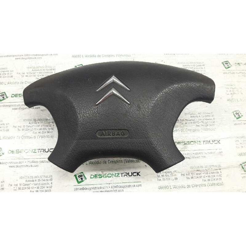 Recambio de airbag delantero izquierdo para citroën xsara berlina 2.0 hdi exclusive (66kw) referencia OEM IAM 96373766ZL  