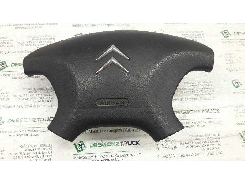 Recambio de airbag delantero izquierdo para citroën xsara berlina 2.0 hdi exclusive (66kw) referencia OEM IAM 96373766ZL  