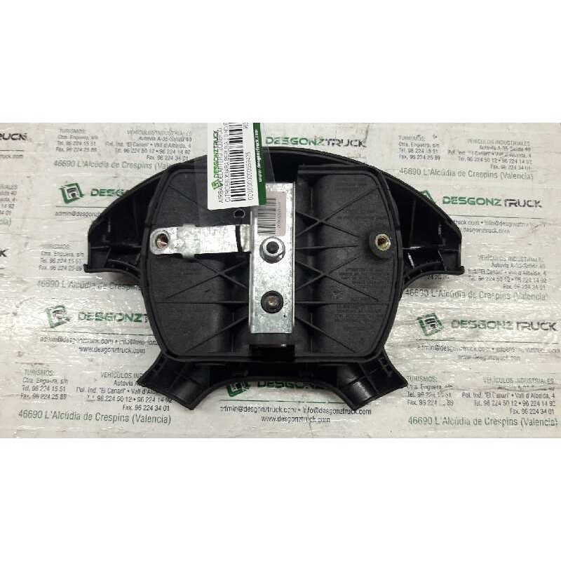 Recambio de airbag delantero izquierdo para citroën xsara berlina 2.0 hdi exclusive (66kw) referencia OEM IAM 96373766ZL  