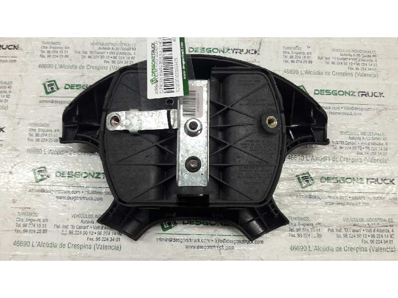 Recambio de airbag delantero izquierdo para citroën xsara berlina 2.0 hdi exclusive (66kw) referencia OEM IAM 96373766ZL  
