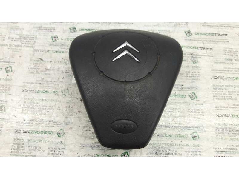 Recambio de airbag delantero izquierdo para citroën c3 1.4 satisfaction referencia OEM IAM 96380009VD  