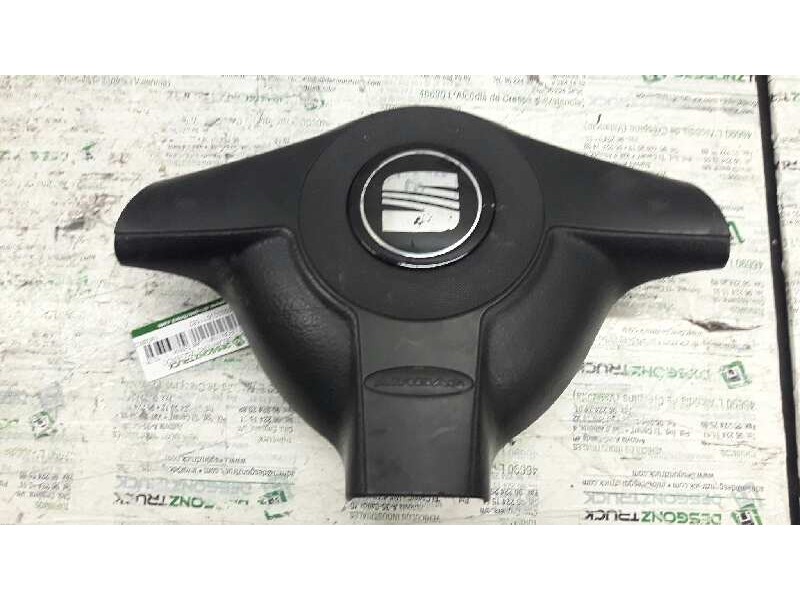 Recambio de airbag delantero izquierdo para seat leon (1m1) last edition referencia OEM IAM 1M0880201  