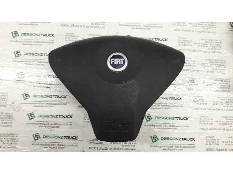 Recambio de airbag delantero izquierdo para fiat stilo (192) 1.6 16v referencia OEM IAM 735317551  