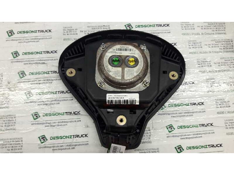 Recambio de airbag delantero izquierdo para fiat stilo (192) 1.6 16v referencia OEM IAM 735317551  