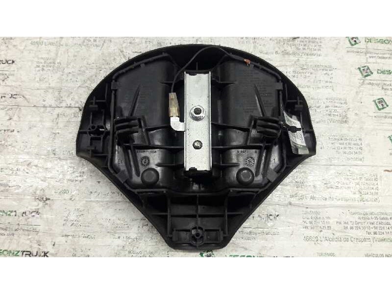 Recambio de airbag delantero izquierdo para peugeot 307 break / sw (s1) break xs referencia OEM IAM 96345028ZR  