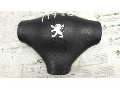 Recambio de airbag delantero izquierdo para peugeot 206 berlina xr referencia OEM IAM 96257484ZR  