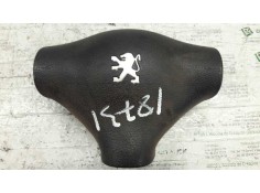 Recambio de airbag delantero izquierdo para peugeot 206 berlina xr referencia OEM IAM 96257484ZR  