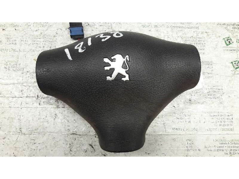 Recambio de airbag delantero izquierdo para peugeot 206 berlina xt referencia OEM IAM 96257484ZR  