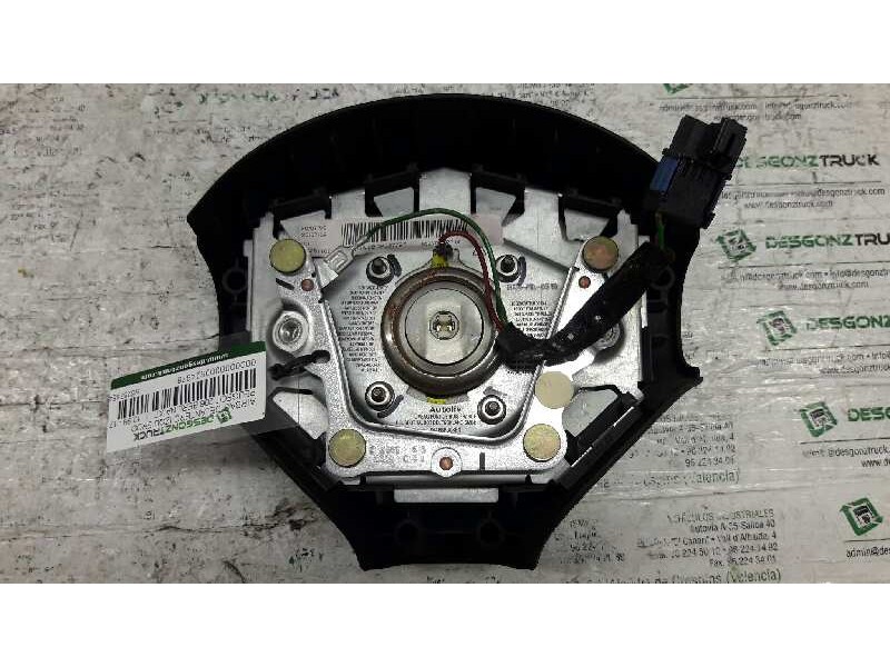 Recambio de airbag delantero izquierdo para peugeot 206 berlina xt referencia OEM IAM 96257484ZR  