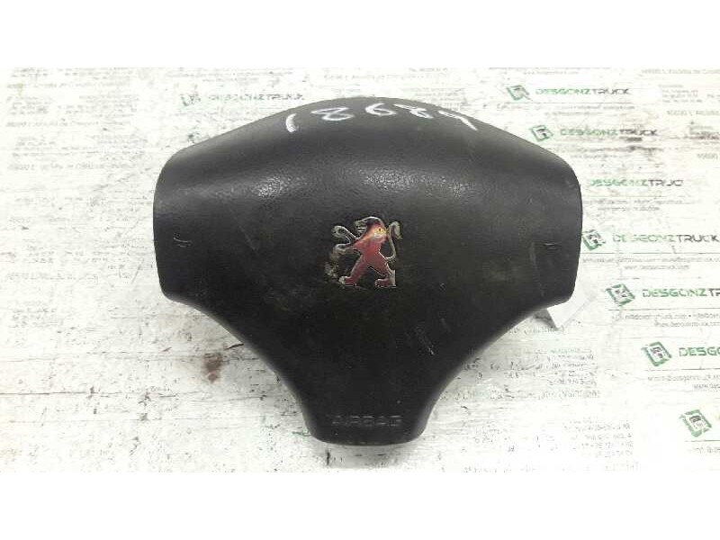 Recambio de airbag delantero izquierdo para peugeot 206 berlina xs referencia OEM IAM 96441166ZR  