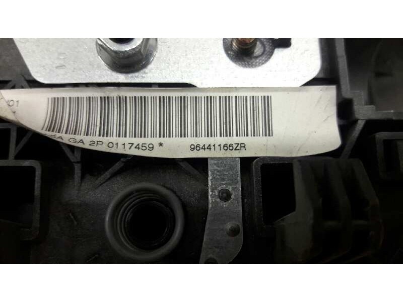 Recambio de airbag delantero izquierdo para peugeot 206 berlina xs referencia OEM IAM 96441166ZR  