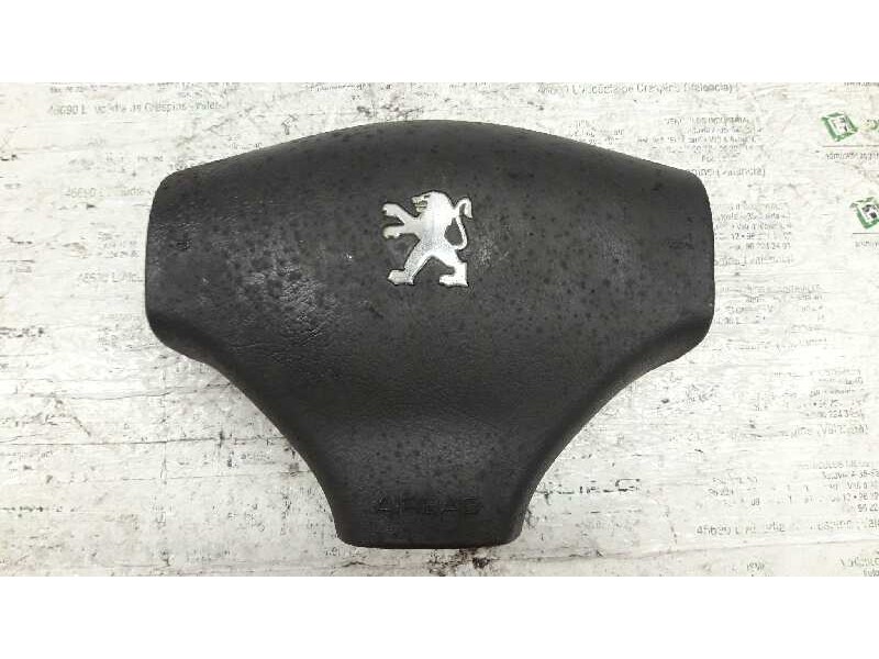 Recambio de airbag delantero izquierdo para peugeot 206 sw x-line referencia OEM IAM 96441166ZR  