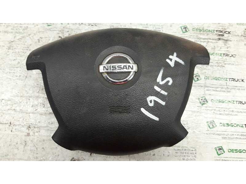 Recambio de airbag delantero izquierdo para nissan primera berlina (p12) acenta referencia OEM IAM 6038826  