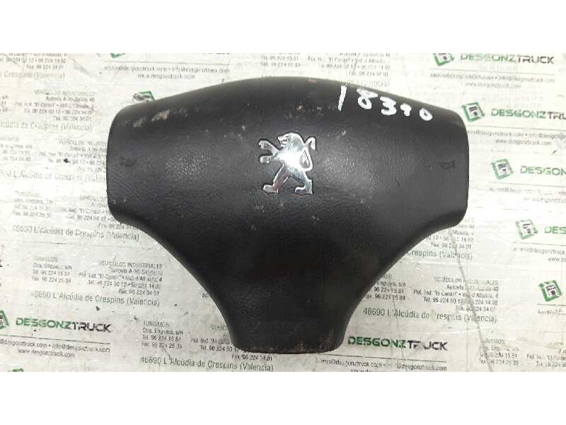 Recambio de airbag delantero izquierdo para peugeot 206+ básico referencia OEM IAM 96441166ZR  