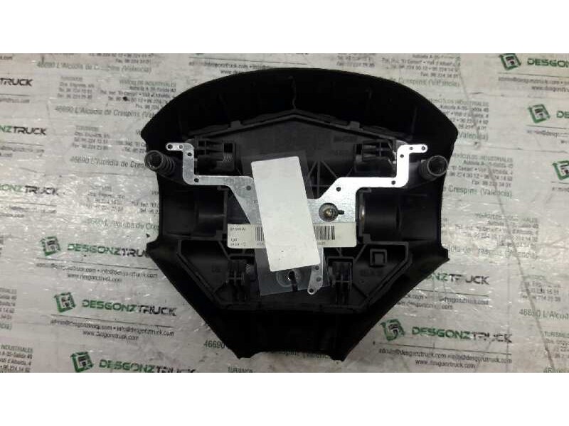 Recambio de airbag delantero izquierdo para peugeot 206+ básico referencia OEM IAM 96441166ZR  