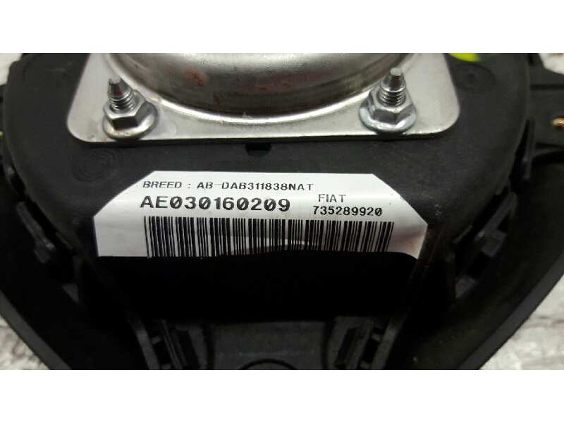 Recambio de airbag delantero izquierdo para alfa romeo 147 (190) 1.6 16v cat referencia OEM IAM 735289920  
