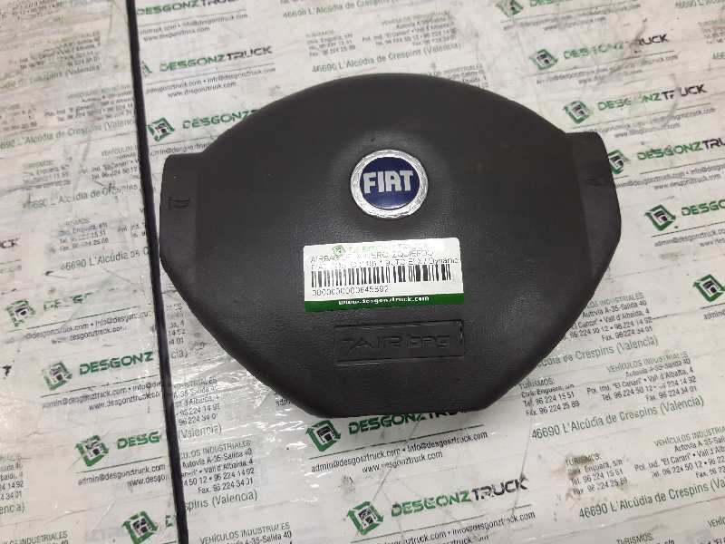 Recambio de airbag delantero izquierdo para fiat doblo (119) 1.9 jtd elx / dynamic referencia OEM IAM   
