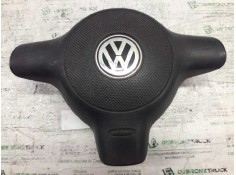 Recambio de airbag delantero izquierdo para volkswagen polo berlina (6n2) trendline referencia OEM IAM 6X0880201B  