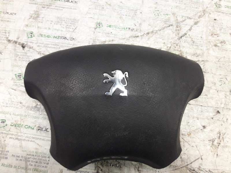 Recambio de airbag delantero izquierdo para peugeot 407 business line referencia OEM IAM 6383164 96610710ZD 5AGA3G0371915