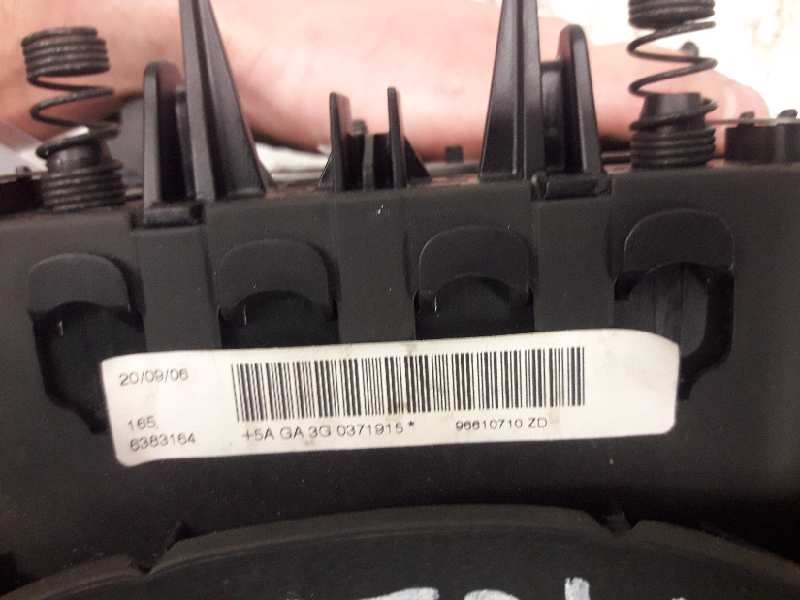 Recambio de airbag delantero izquierdo para peugeot 407 business line referencia OEM IAM 6383164 96610710ZD 5AGA3G0371915