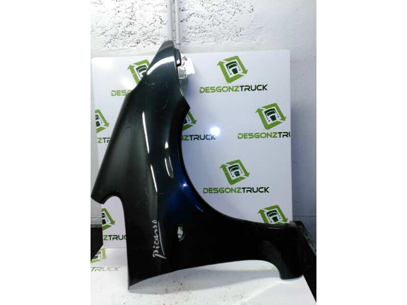 Recambio de aleta delantera derecha para citroën xsara picasso 2.0 hdi 90 sx top referencia OEM IAM   