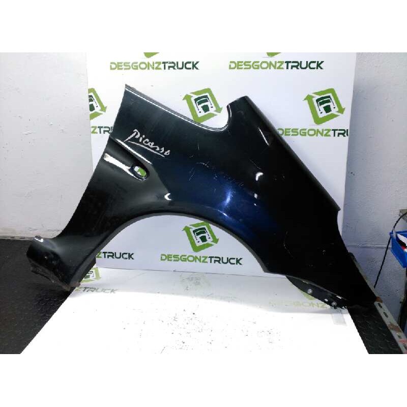 Recambio de aleta delantera derecha para citroën xsara picasso 2.0 hdi 90 sx top referencia OEM IAM   