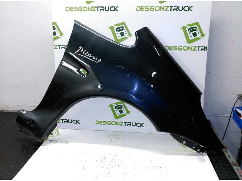 Recambio de aleta delantera derecha para citroën xsara picasso 2.0 hdi 90 sx top referencia OEM IAM   