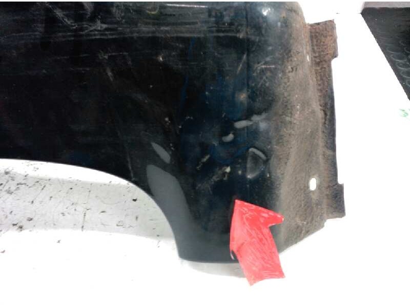 Recambio de aleta delantera derecha para citroën xsara picasso 2.0 hdi 90 sx top referencia OEM IAM   