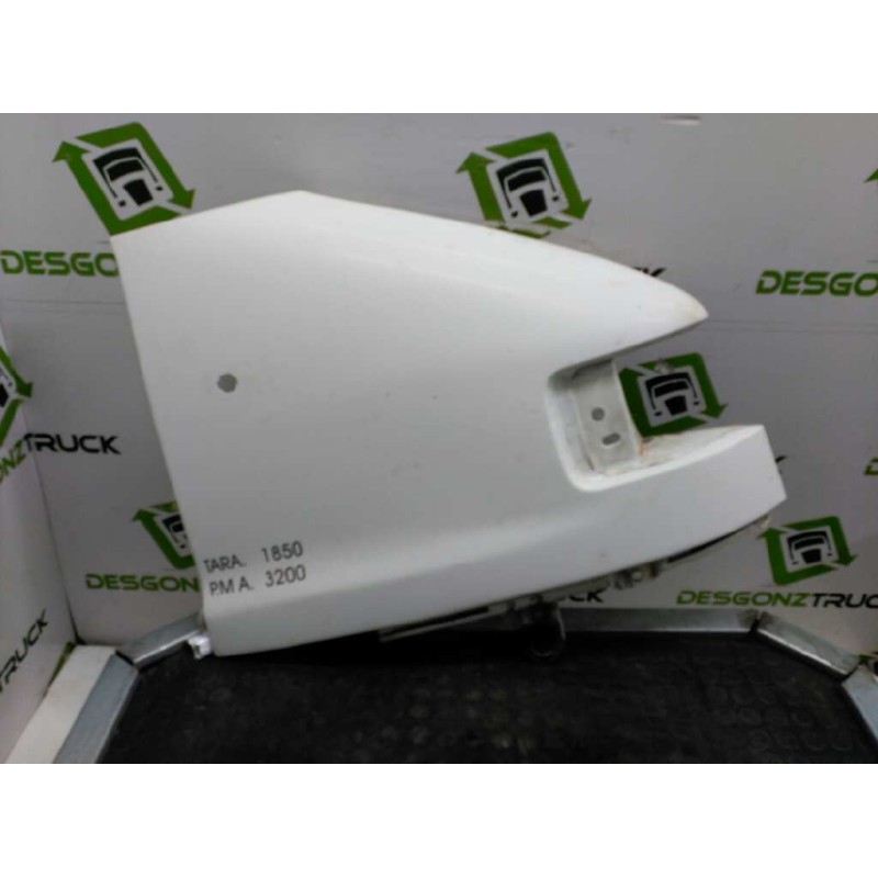 Recambio de aleta delantera derecha para peugeot boxer caja cerr. acristalado (rs2850)(230)(´02) 1400 td referencia OEM IAM   
