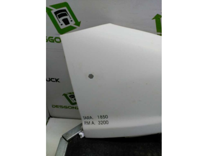 Recambio de aleta delantera derecha para peugeot boxer caja cerr. acristalado (rs2850)(230)(´02) 1400 td referencia OEM IAM   