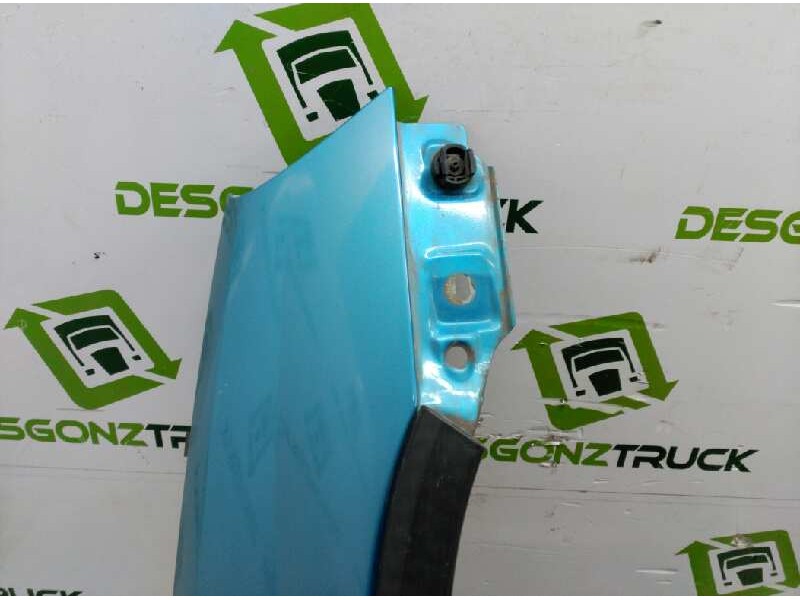 Recambio de aleta delantera derecha para opel corsa c club referencia OEM IAM   