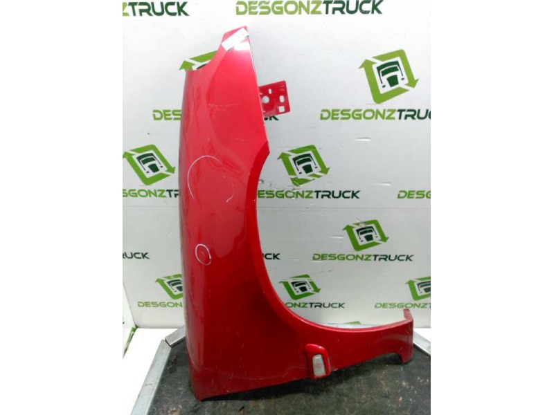 Recambio de aleta delantera derecha para citroën saxo 1.5 diesel referencia OEM IAM   