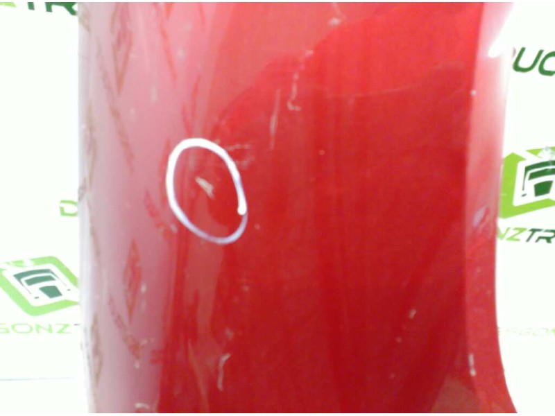 Recambio de aleta delantera derecha para citroën saxo 1.5 diesel referencia OEM IAM   