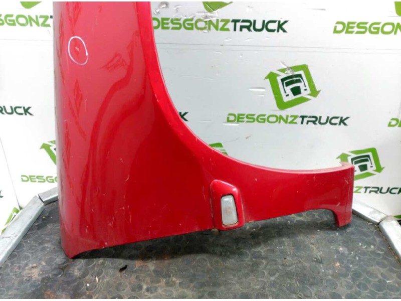 Recambio de aleta delantera derecha para citroën saxo 1.5 diesel referencia OEM IAM   