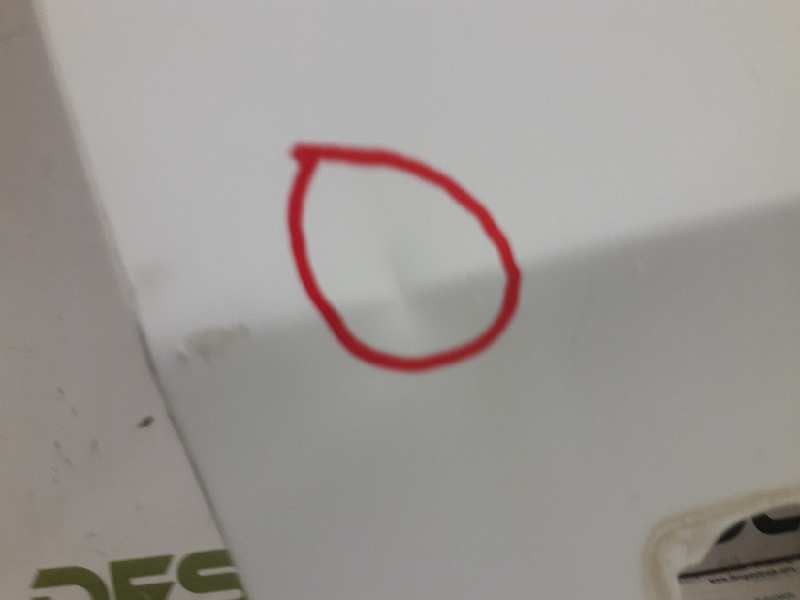 Recambio de aleta delantera derecha para mercedes-benz vito (w638) combi 108 d  (638.164) referencia OEM IAM   