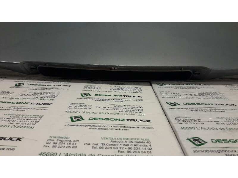 Recambio de aleron trasero para ford focus lim. (cb4) titanium referencia OEM IAM   