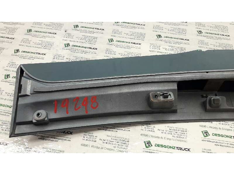 Recambio de aleron trasero para ford focus lim. (cb4) titanium referencia OEM IAM   