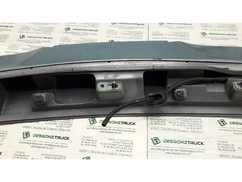 Recambio de aleron trasero para ford focus lim. (cb4) titanium referencia OEM IAM   