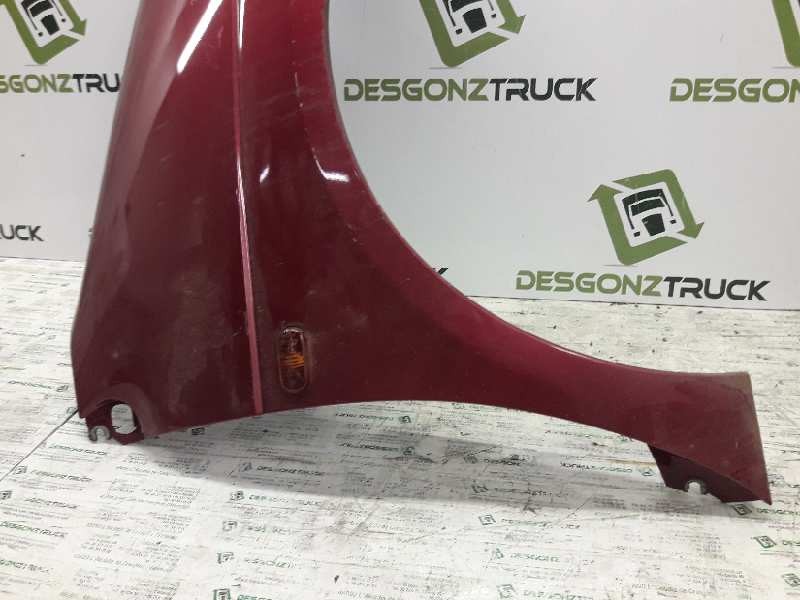 Recambio de aleta delantera derecha para renault scenic (ja..) 1.9 dci authentique referencia OEM IAM   