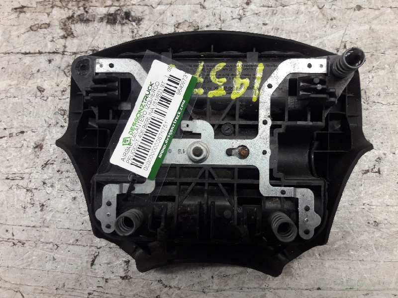 Recambio de airbag delantero izquierdo para peugeot 406 berlina (s1/s2) st referencia OEM IAM 96409731  
