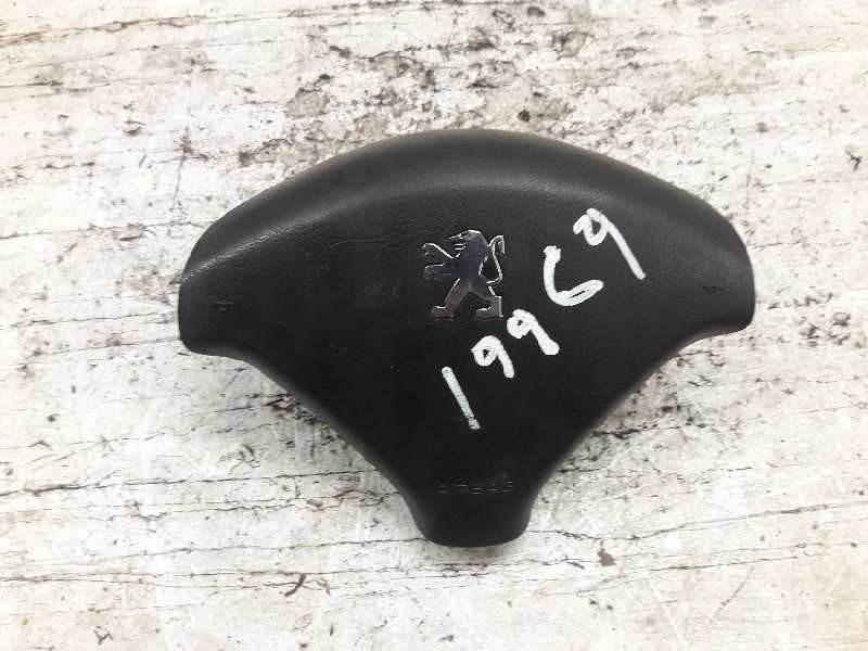 Recambio de airbag delantero izquierdo para peugeot 307 (s1) xr referencia OEM IAM 96345028ZR  