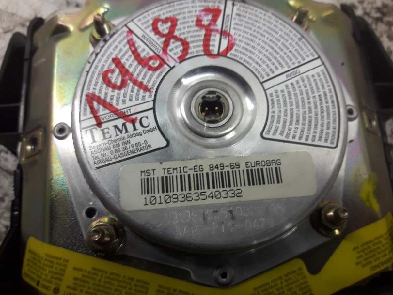 Recambio de airbag delantero izquierdo para volkswagen golf iii berlina (1h1) gt special referencia OEM IAM 1010936354033205 3A0