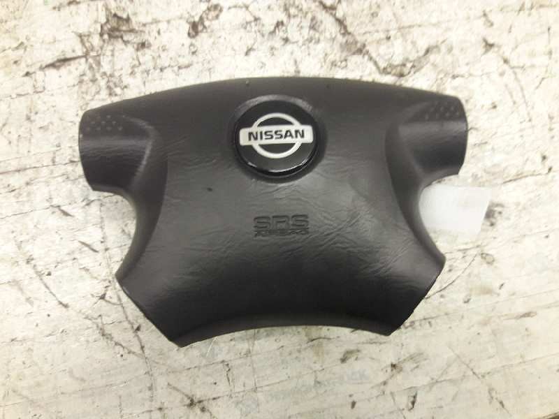 Recambio de airbag delantero izquierdo para nissan micra (k11) comfort referencia OEM IAM 0196000034200708 5329343 